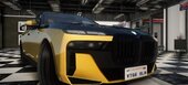 2025 BMW i7 for Android and Pc